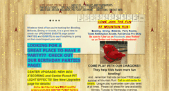 Desktop Screenshot of bowlculpeper.com